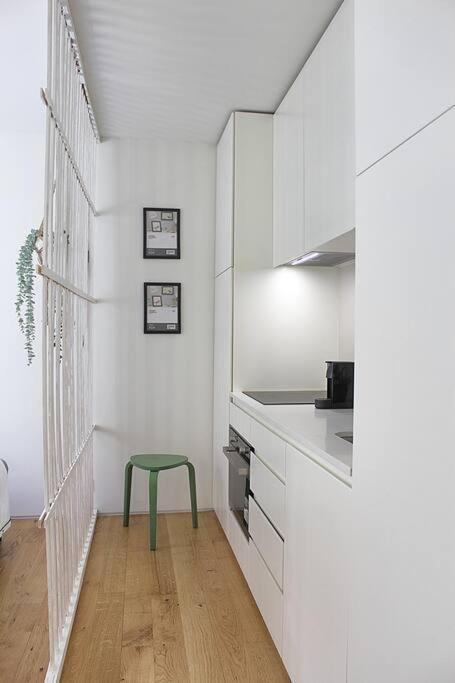Classy Urban Life Studio OПорту Екстер'єр фото